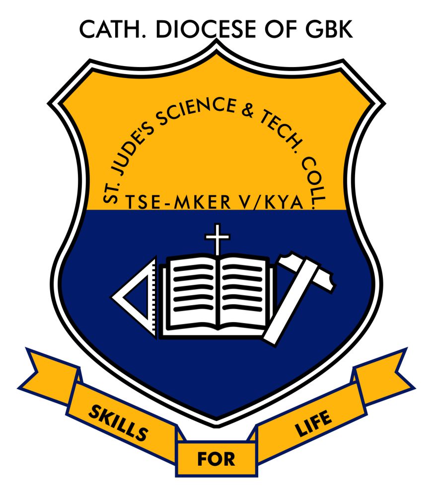 St Jude's Science and Technical College Badge